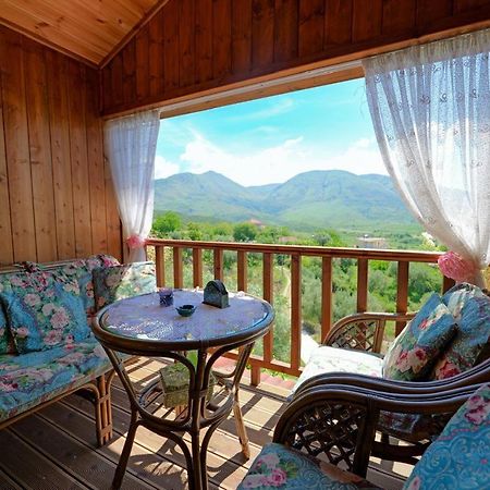 Shena The Farm Boutique Hotel Mesopotam Buitenkant foto
