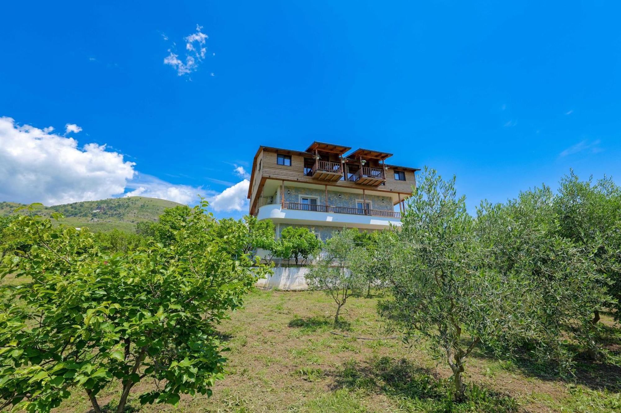 Shena The Farm Boutique Hotel Mesopotam Buitenkant foto