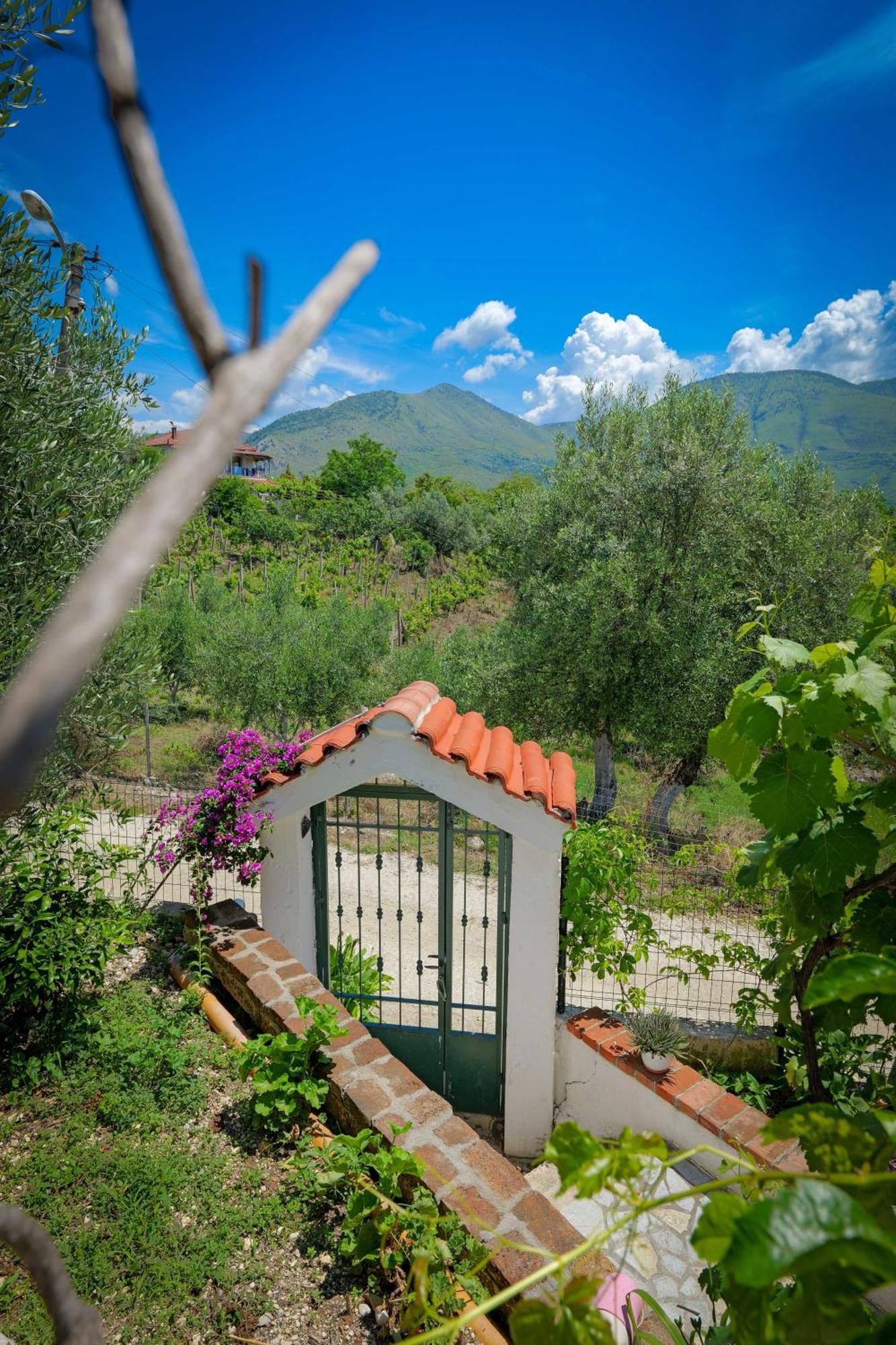 Shena The Farm Boutique Hotel Mesopotam Buitenkant foto