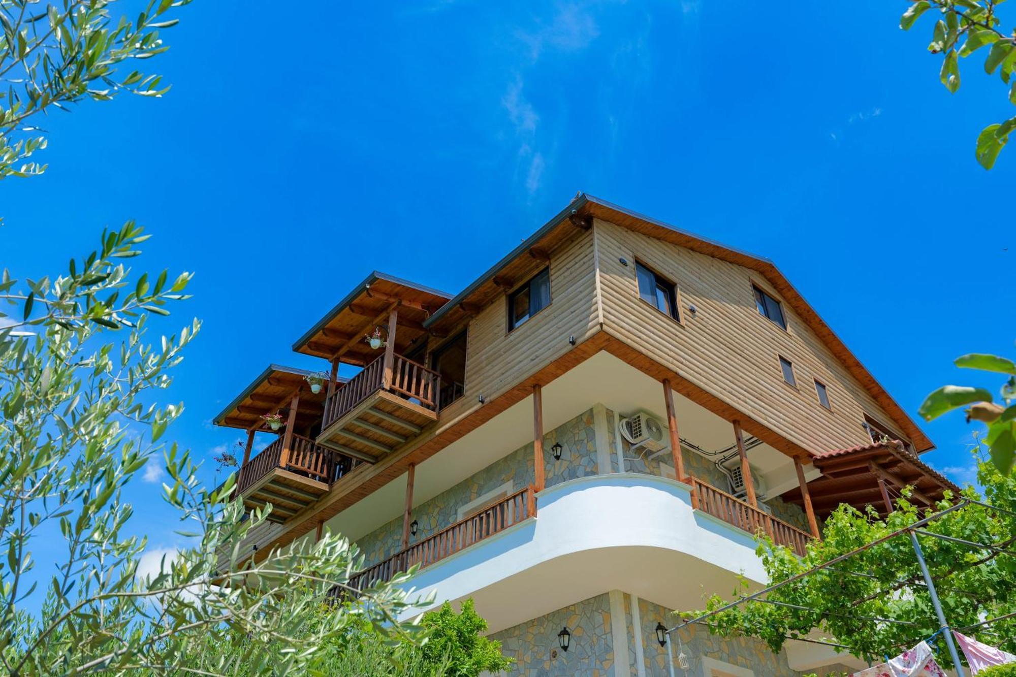 Shena The Farm Boutique Hotel Mesopotam Buitenkant foto