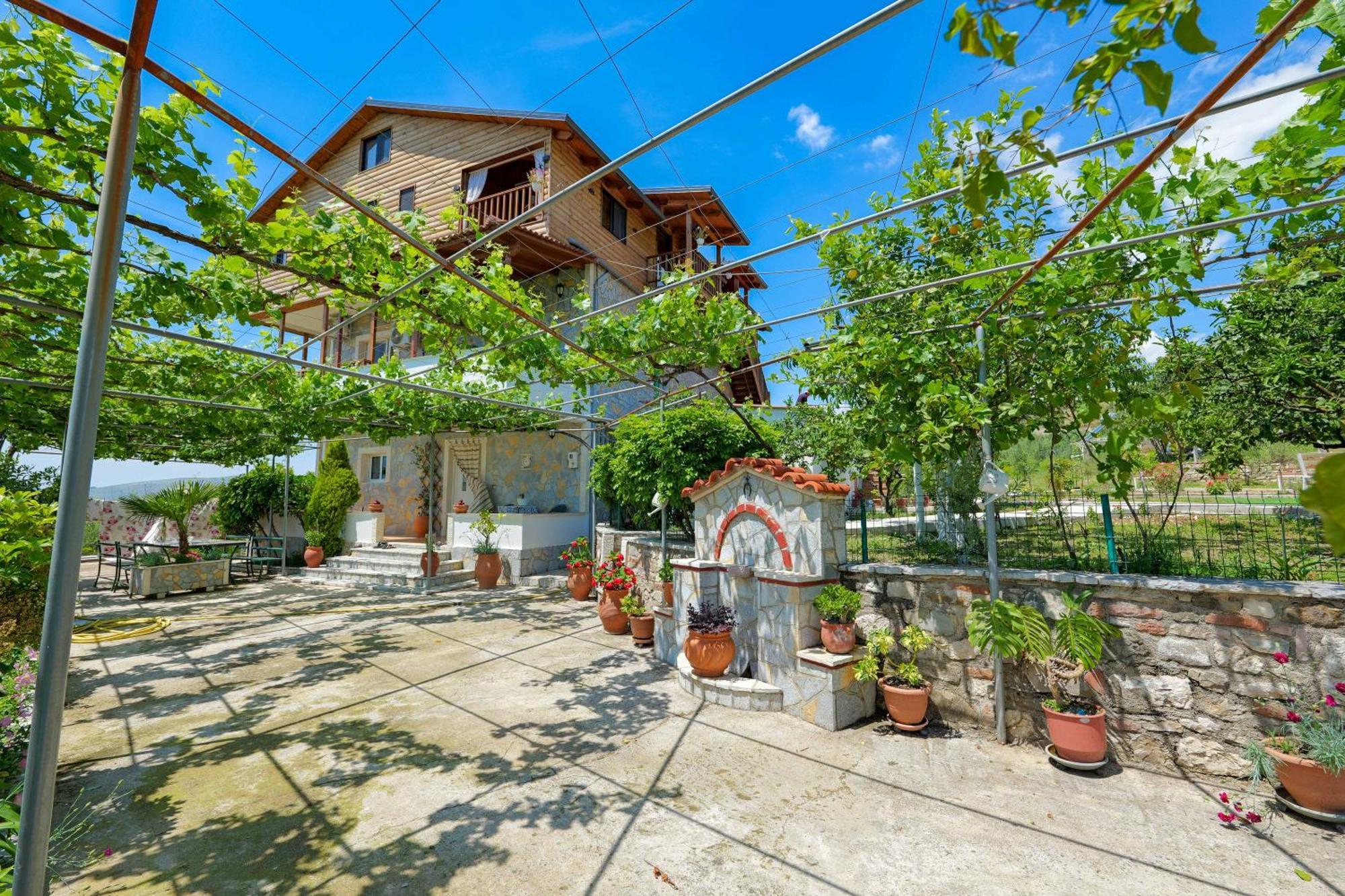 Shena The Farm Boutique Hotel Mesopotam Buitenkant foto