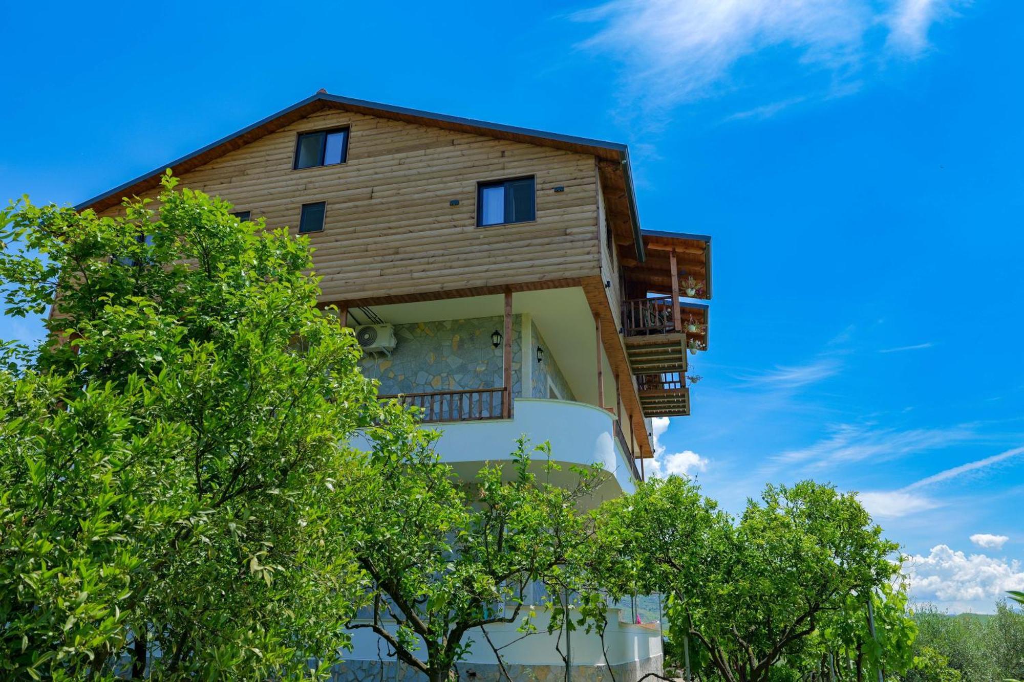 Shena The Farm Boutique Hotel Mesopotam Buitenkant foto