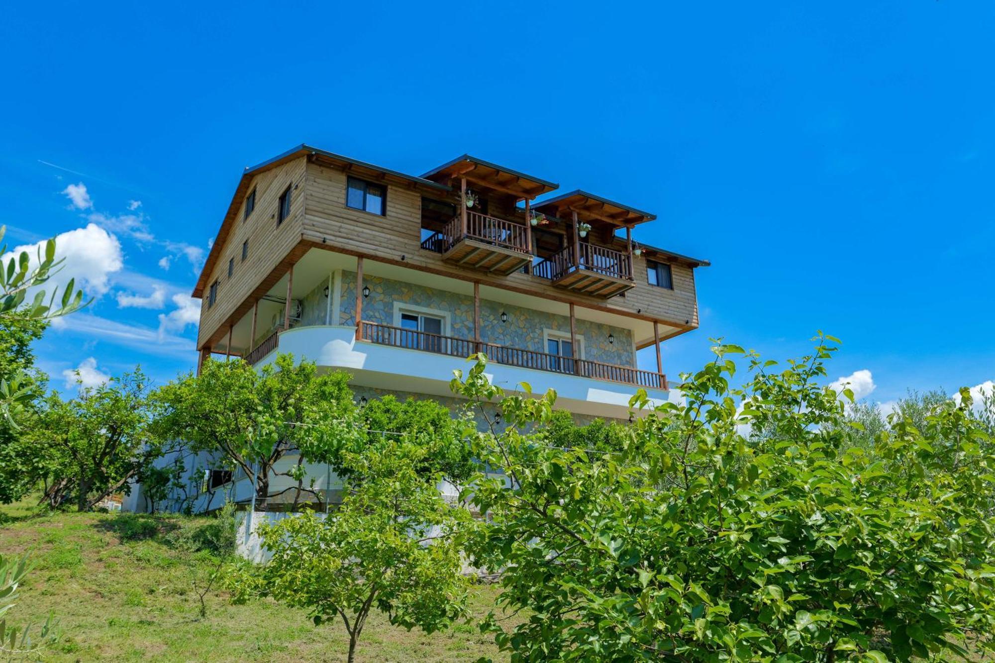Shena The Farm Boutique Hotel Mesopotam Buitenkant foto