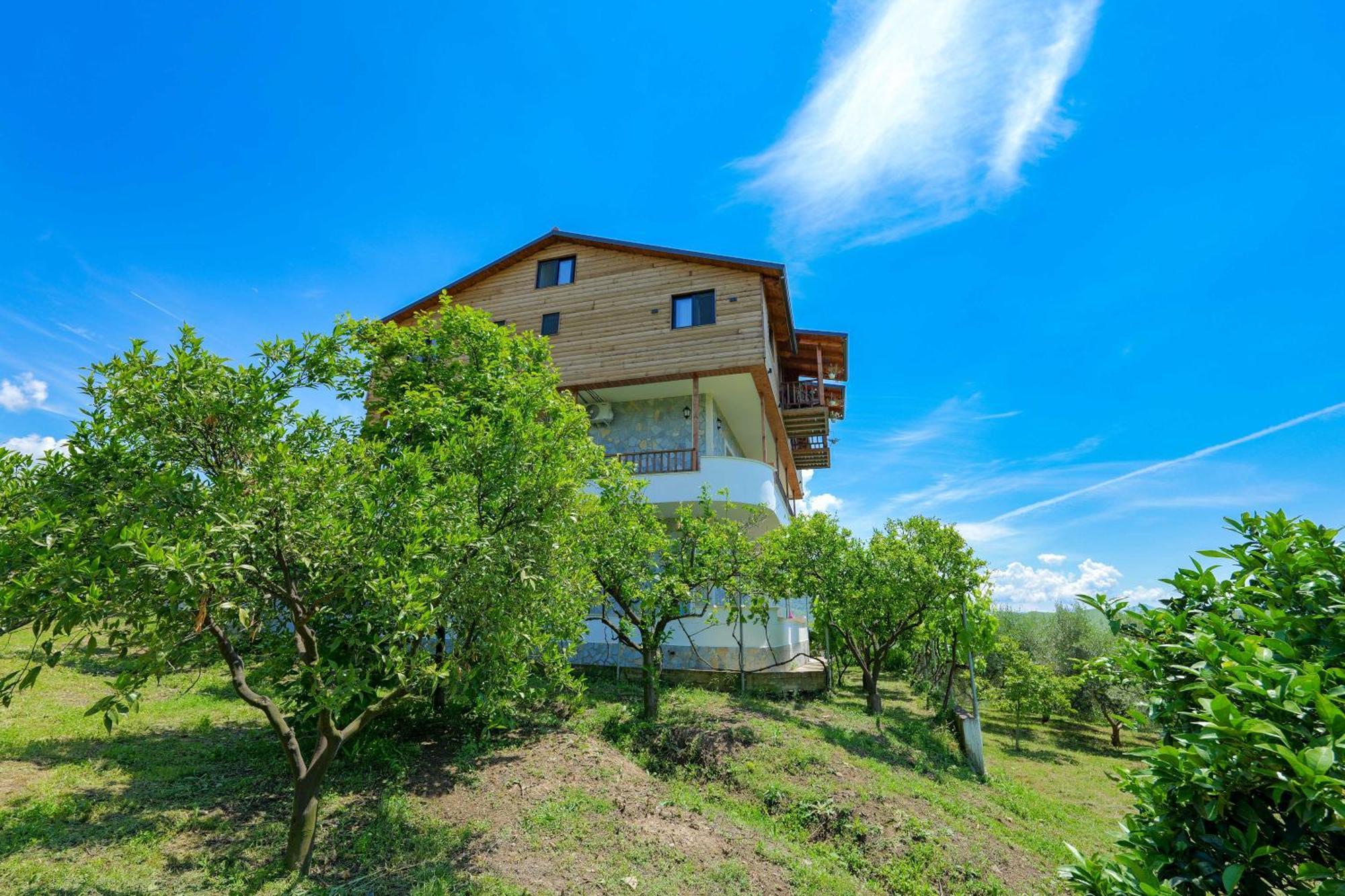 Shena The Farm Boutique Hotel Mesopotam Buitenkant foto