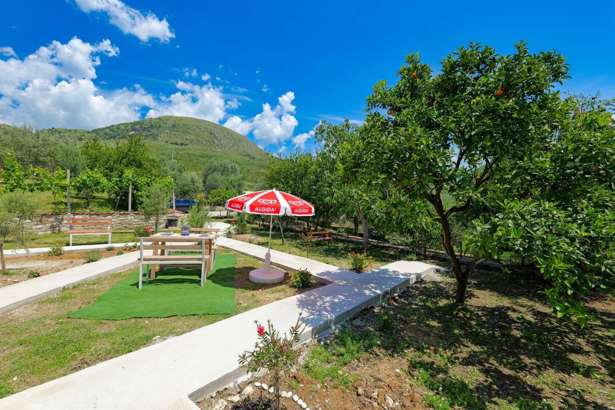 Shena The Farm Boutique Hotel Mesopotam Buitenkant foto