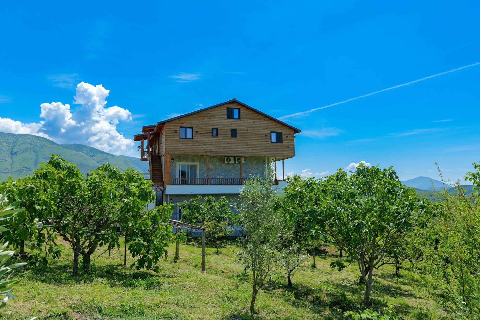 Shena The Farm Boutique Hotel Mesopotam Buitenkant foto