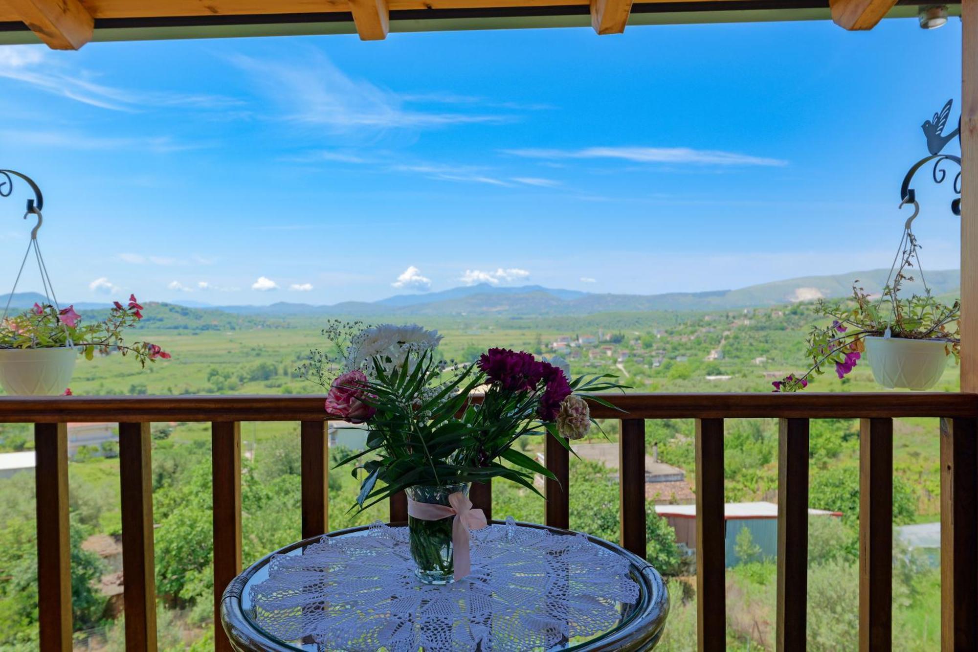 Shena The Farm Boutique Hotel Mesopotam Buitenkant foto