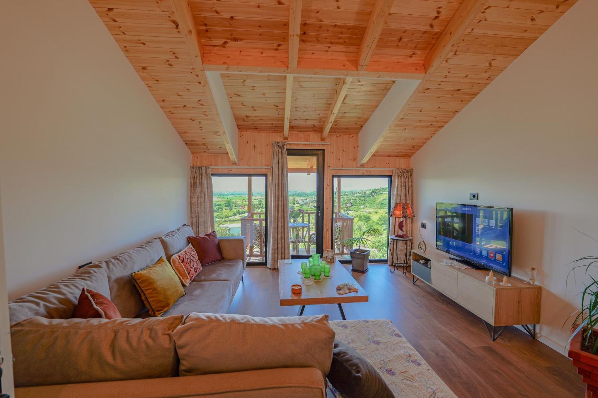 Shena The Farm Boutique Hotel Mesopotam Buitenkant foto