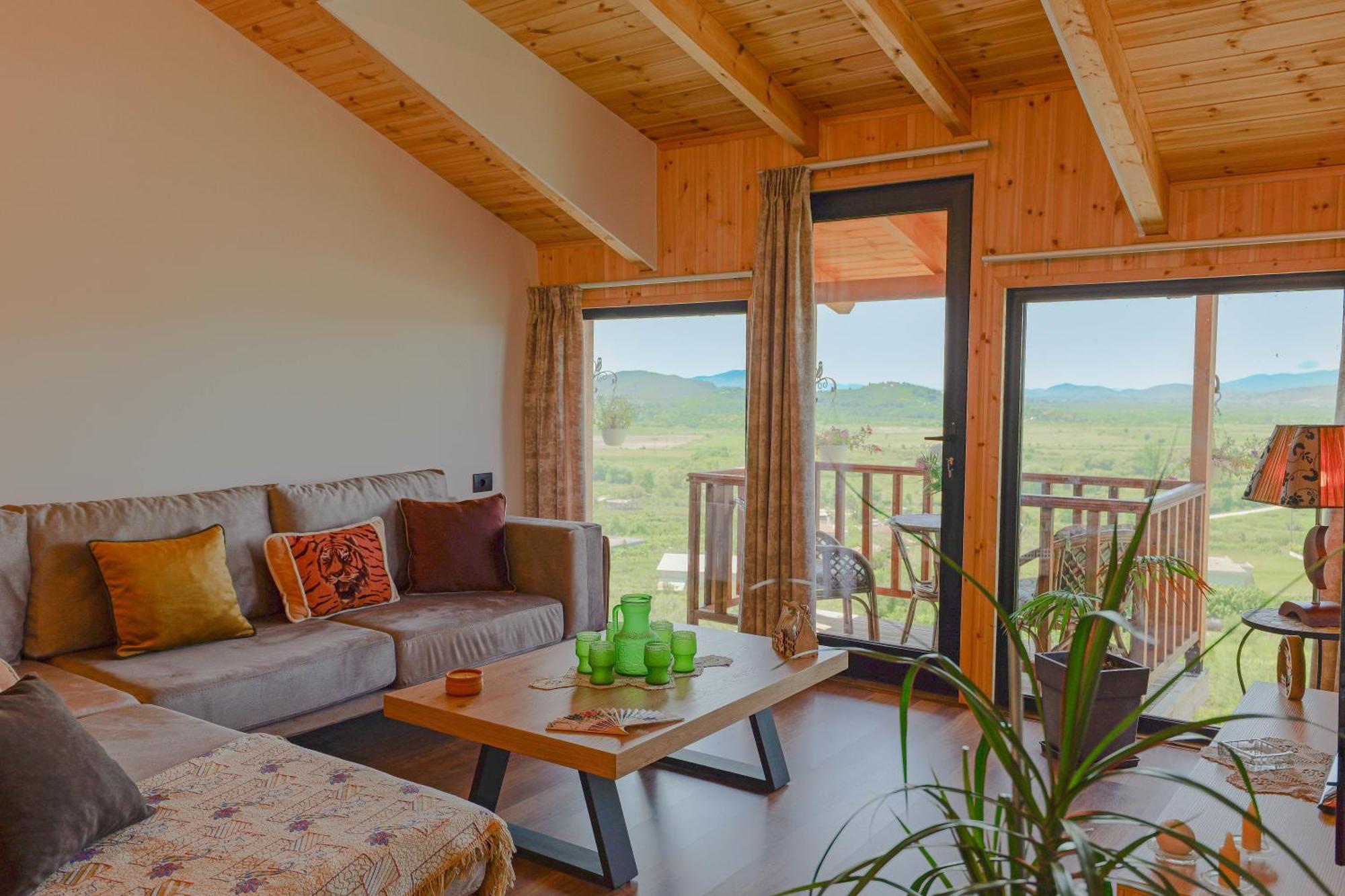 Shena The Farm Boutique Hotel Mesopotam Buitenkant foto