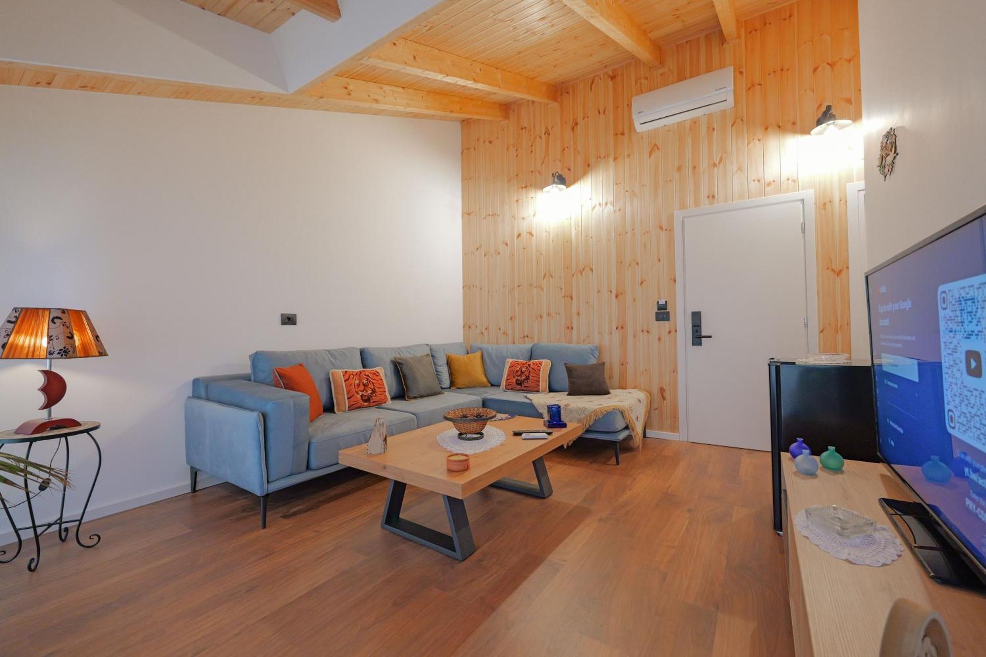 Shena The Farm Boutique Hotel Mesopotam Buitenkant foto