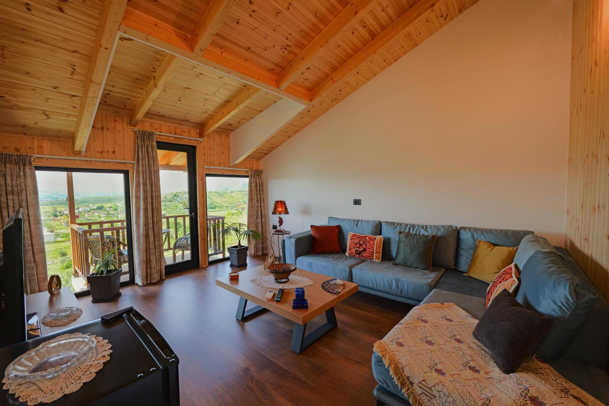 Shena The Farm Boutique Hotel Mesopotam Buitenkant foto