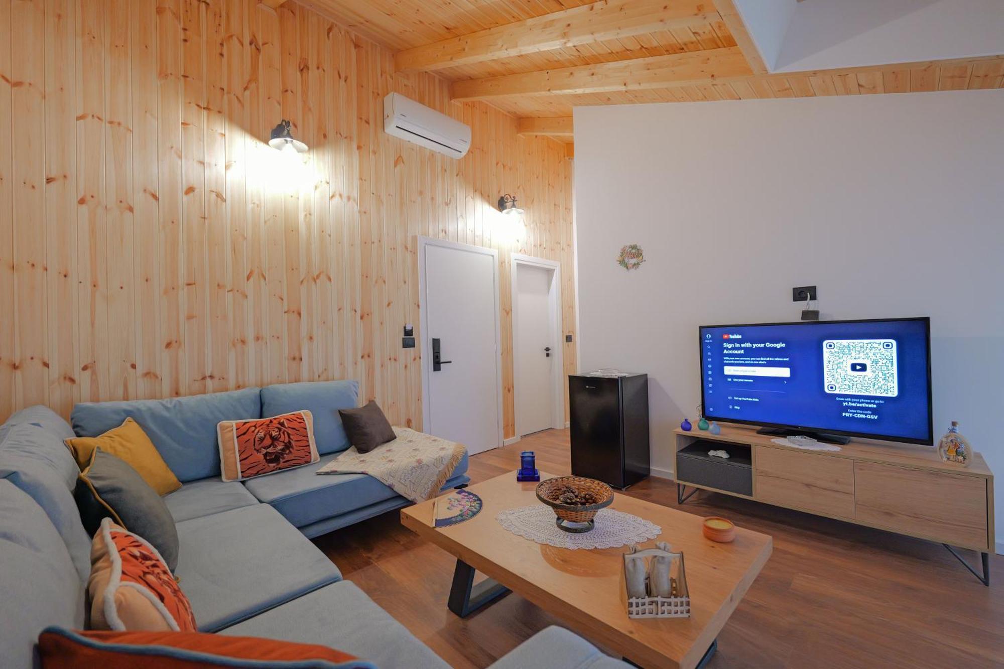 Shena The Farm Boutique Hotel Mesopotam Buitenkant foto