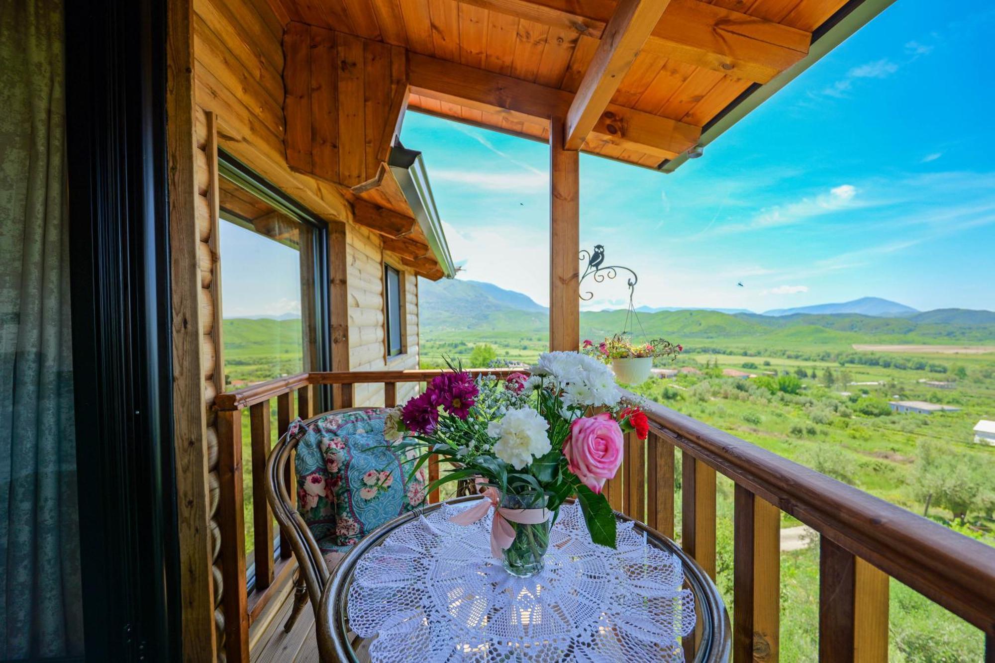 Shena The Farm Boutique Hotel Mesopotam Buitenkant foto