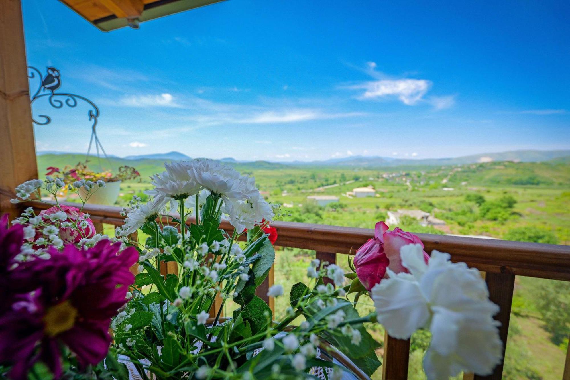 Shena The Farm Boutique Hotel Mesopotam Buitenkant foto