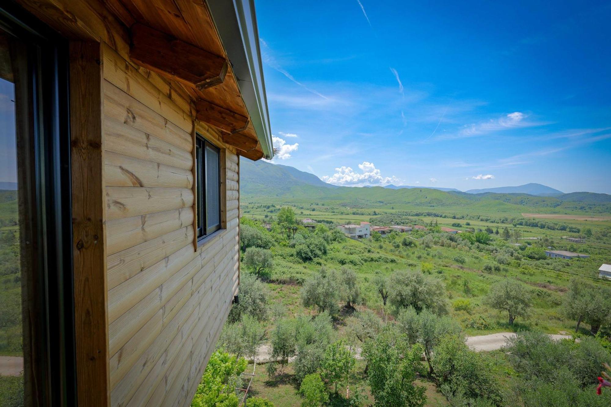 Shena The Farm Boutique Hotel Mesopotam Buitenkant foto