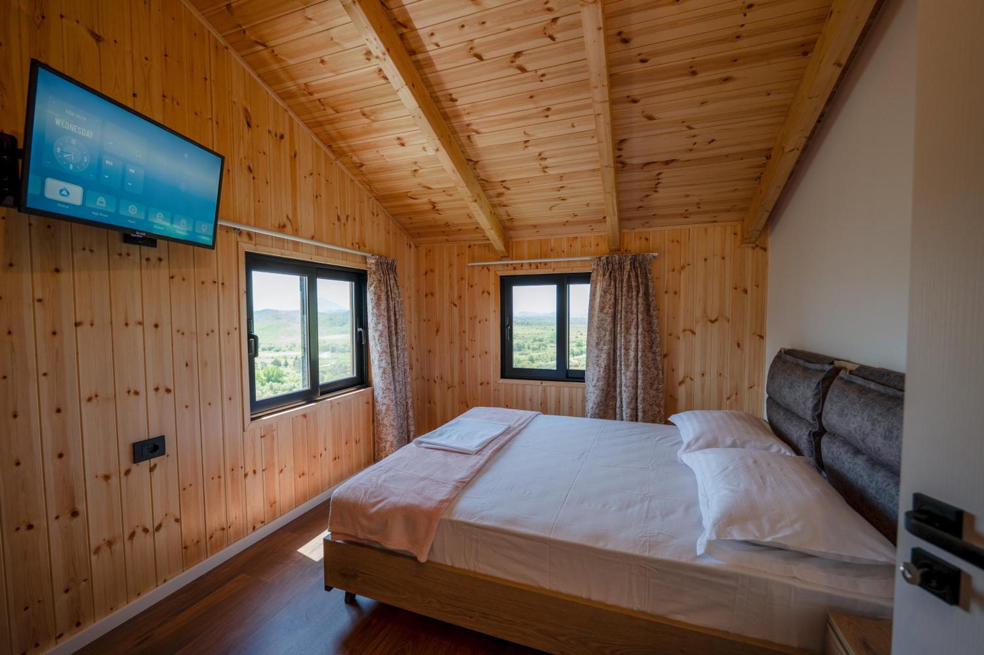 Shena The Farm Boutique Hotel Mesopotam Buitenkant foto