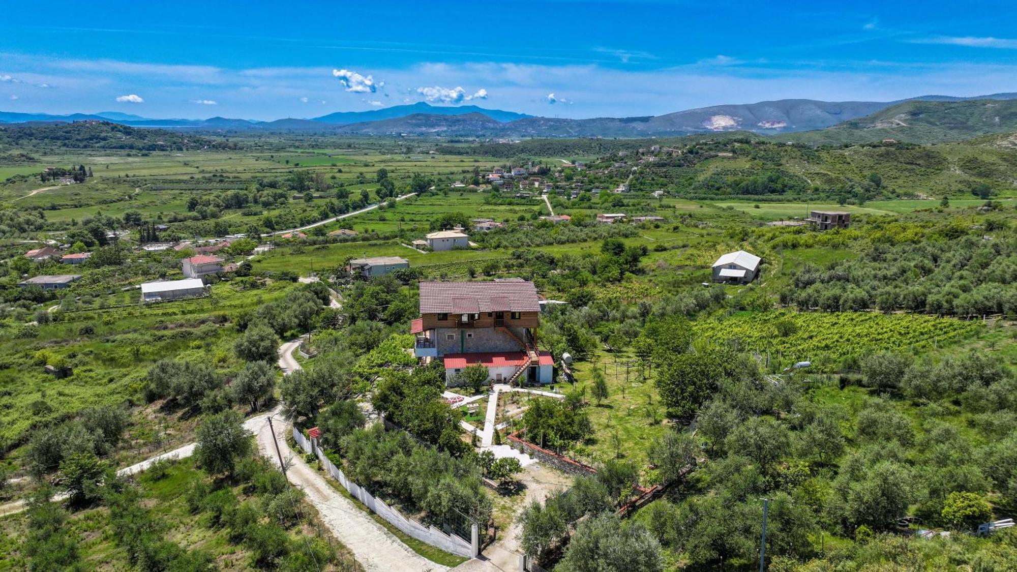 Shena The Farm Boutique Hotel Mesopotam Kamer foto