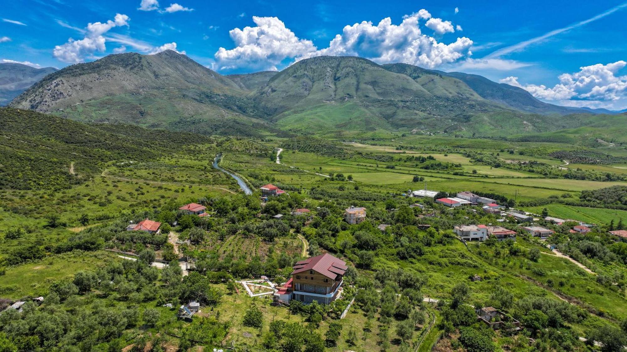 Shena The Farm Boutique Hotel Mesopotam Kamer foto