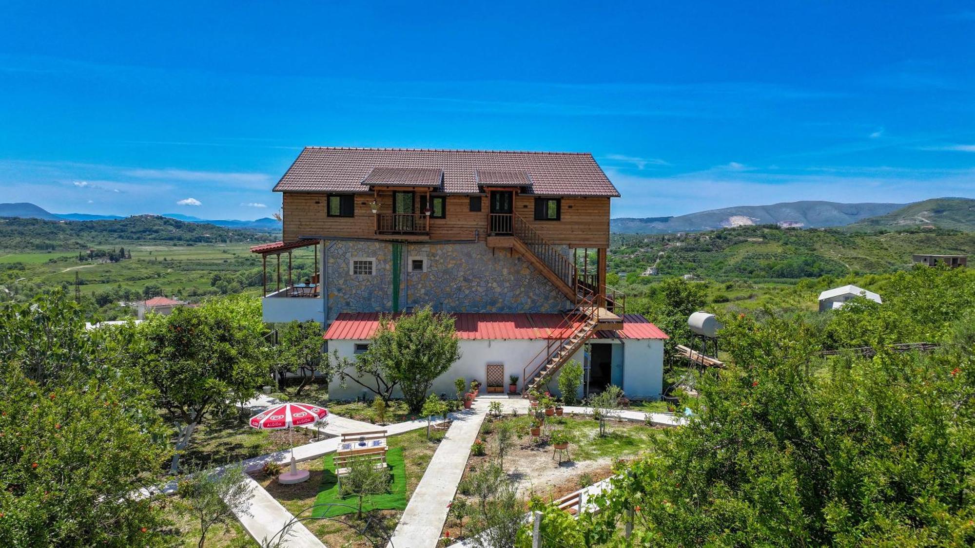 Shena The Farm Boutique Hotel Mesopotam Kamer foto