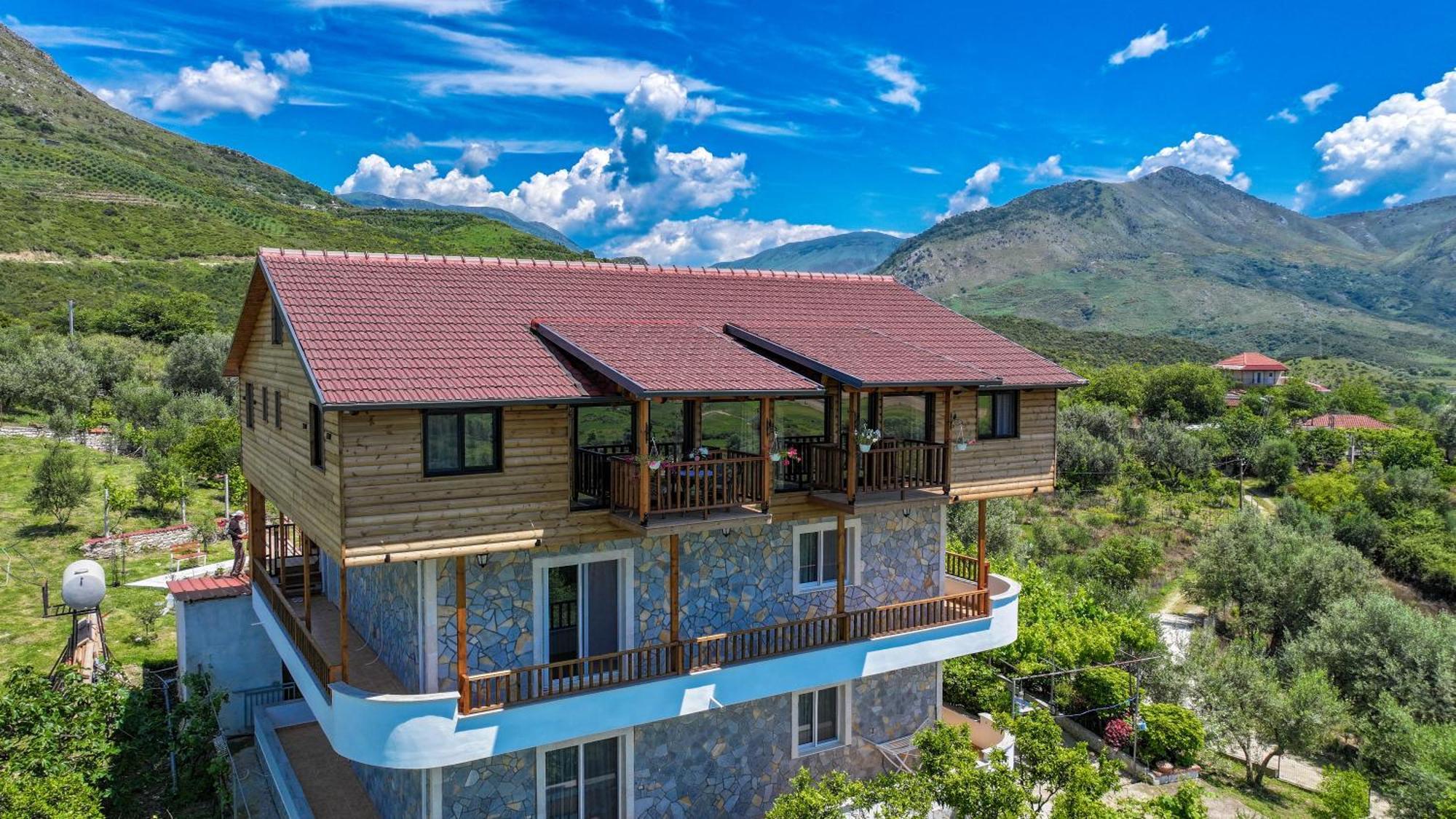 Shena The Farm Boutique Hotel Mesopotam Kamer foto
