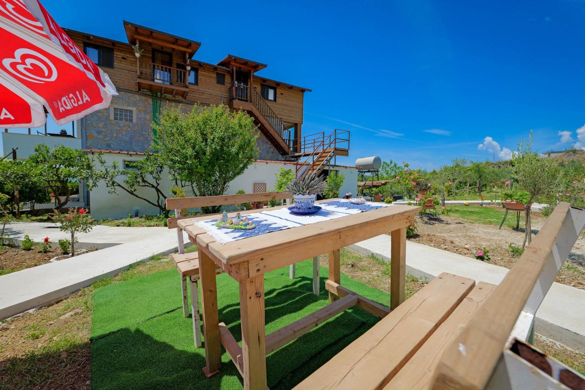 Shena The Farm Boutique Hotel Mesopotam Kamer foto
