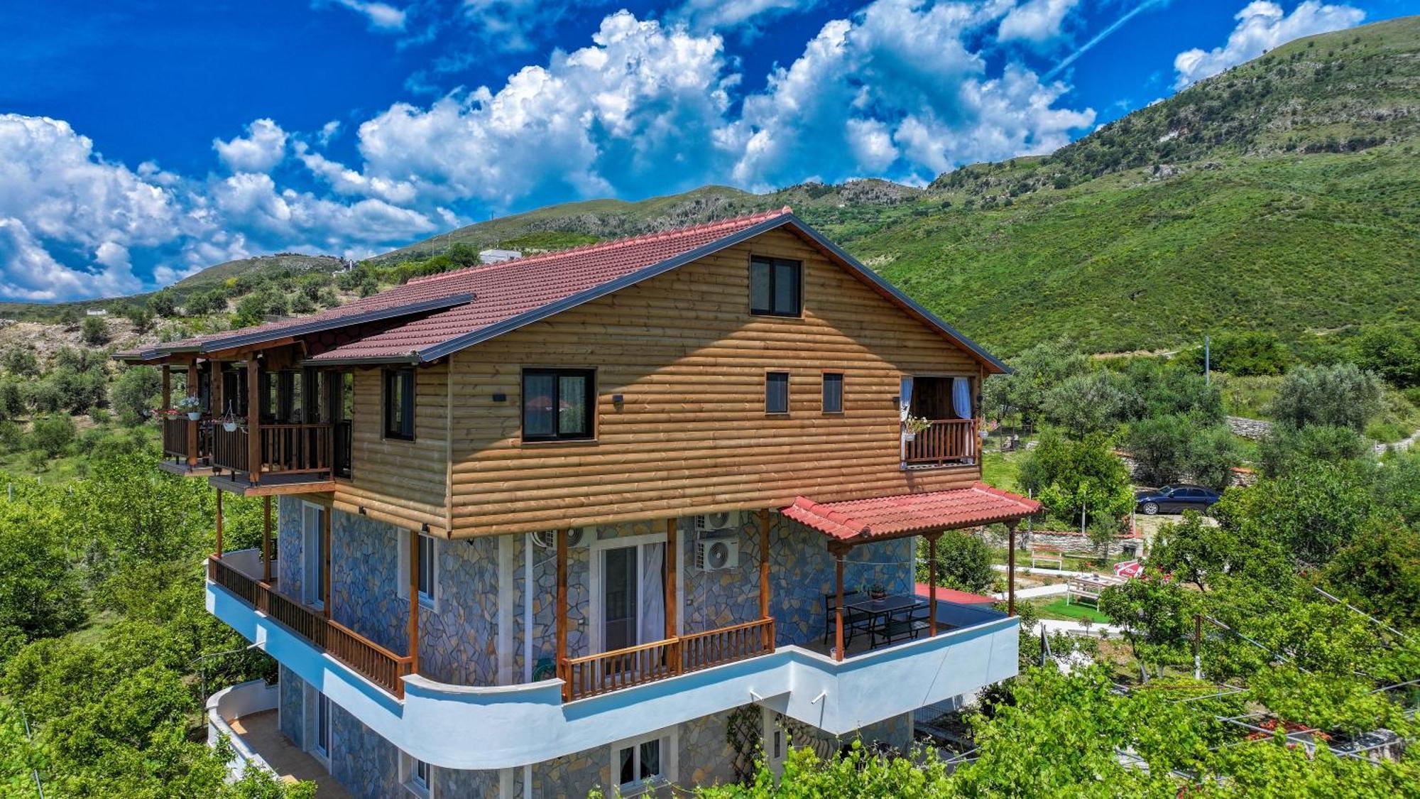Shena The Farm Boutique Hotel Mesopotam Kamer foto