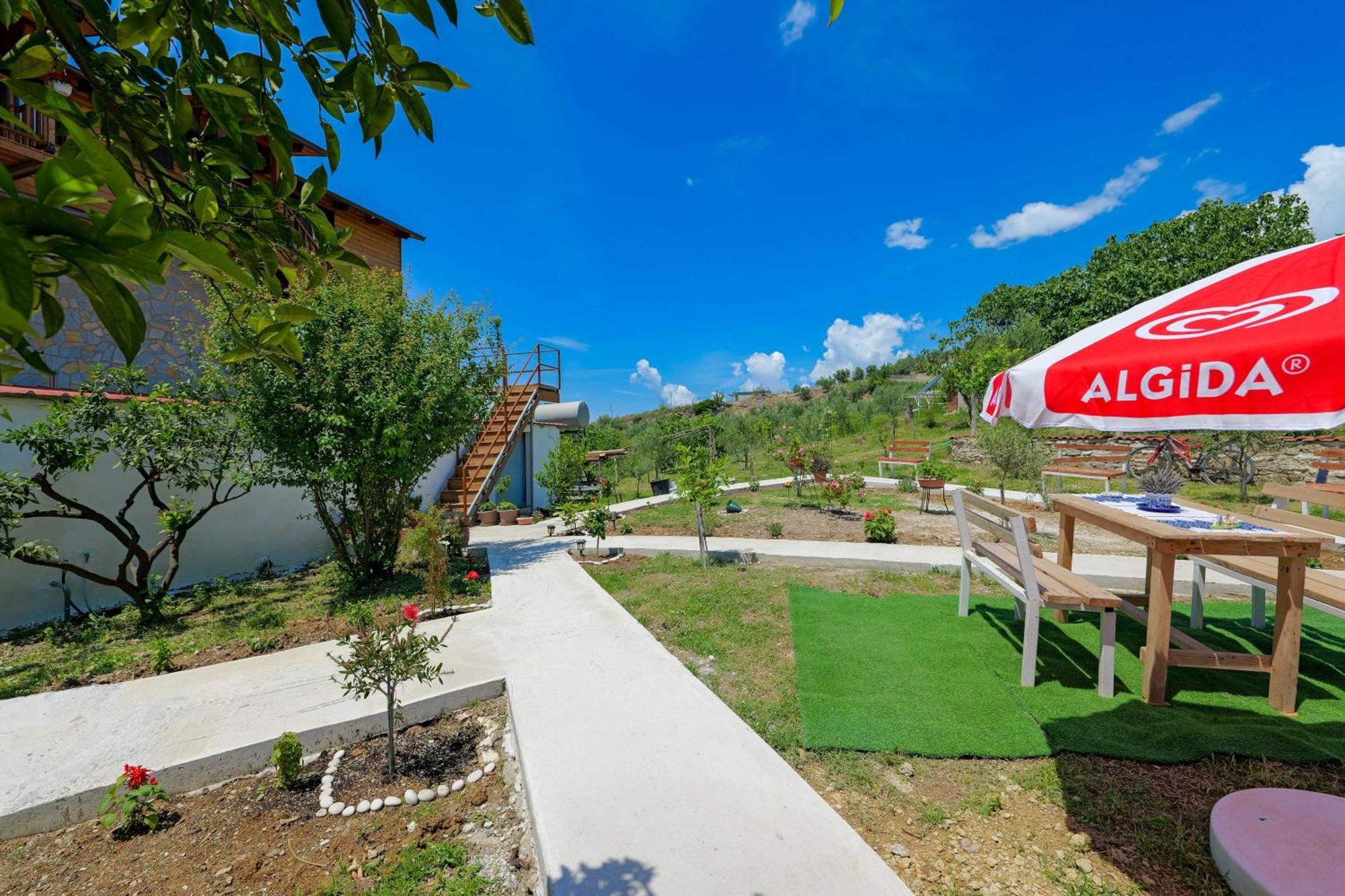 Shena The Farm Boutique Hotel Mesopotam Kamer foto