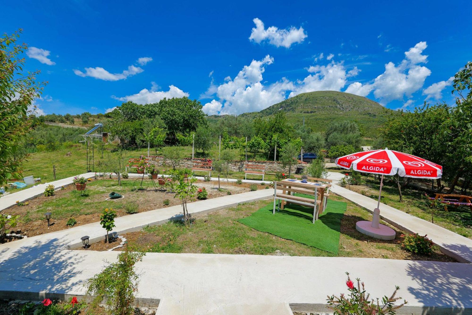 Shena The Farm Boutique Hotel Mesopotam Kamer foto