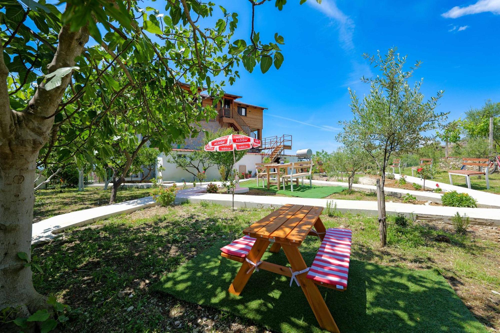 Shena The Farm Boutique Hotel Mesopotam Kamer foto