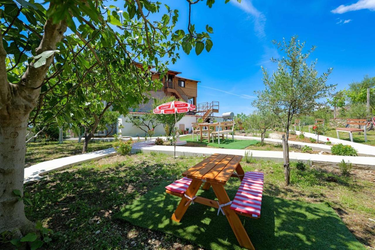 Shena The Farm Boutique Hotel Mesopotam Buitenkant foto