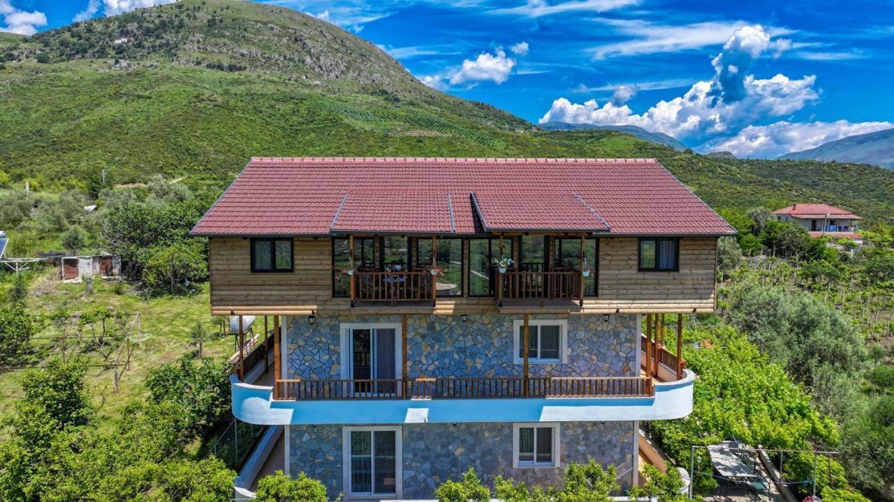 Shena The Farm Boutique Hotel Mesopotam Buitenkant foto
